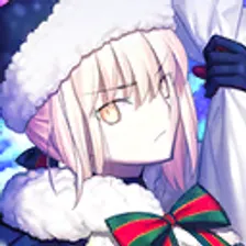 Altria Pendragon (Santa Alter)