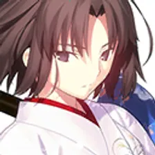 Ryougi Shiki (Saber)