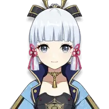 Kamisato Ayaka