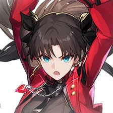 Rin Tohsaka