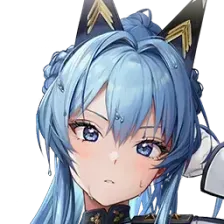 Helm: Aquamarine