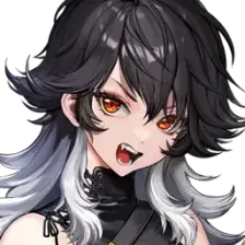 K