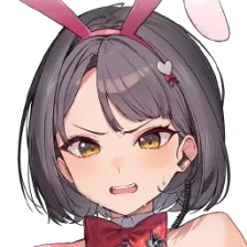Milk: Blooming Bunny