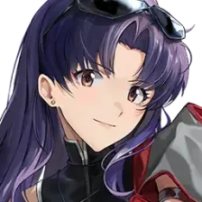 Misato Katsuragi