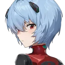 Rei Ayanami (Tentative Name)