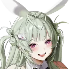 Soda: Twinkling Bunny