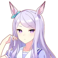 Mejiro McQueen